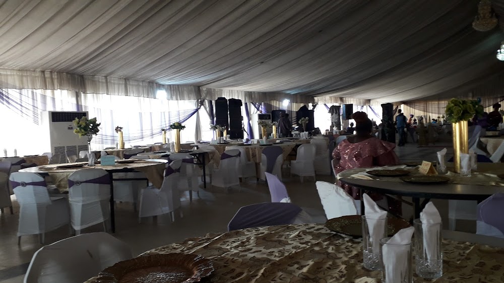 Luxury Event Halls